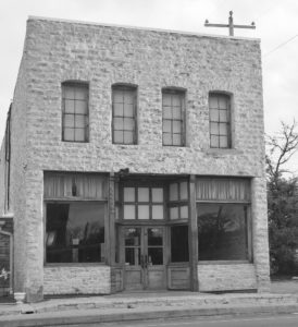 building in tolar