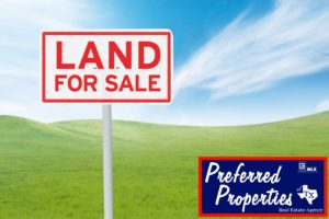 Buy land with 1031 exchange