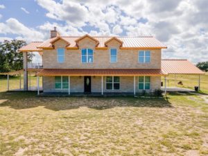 gustine home on acreage