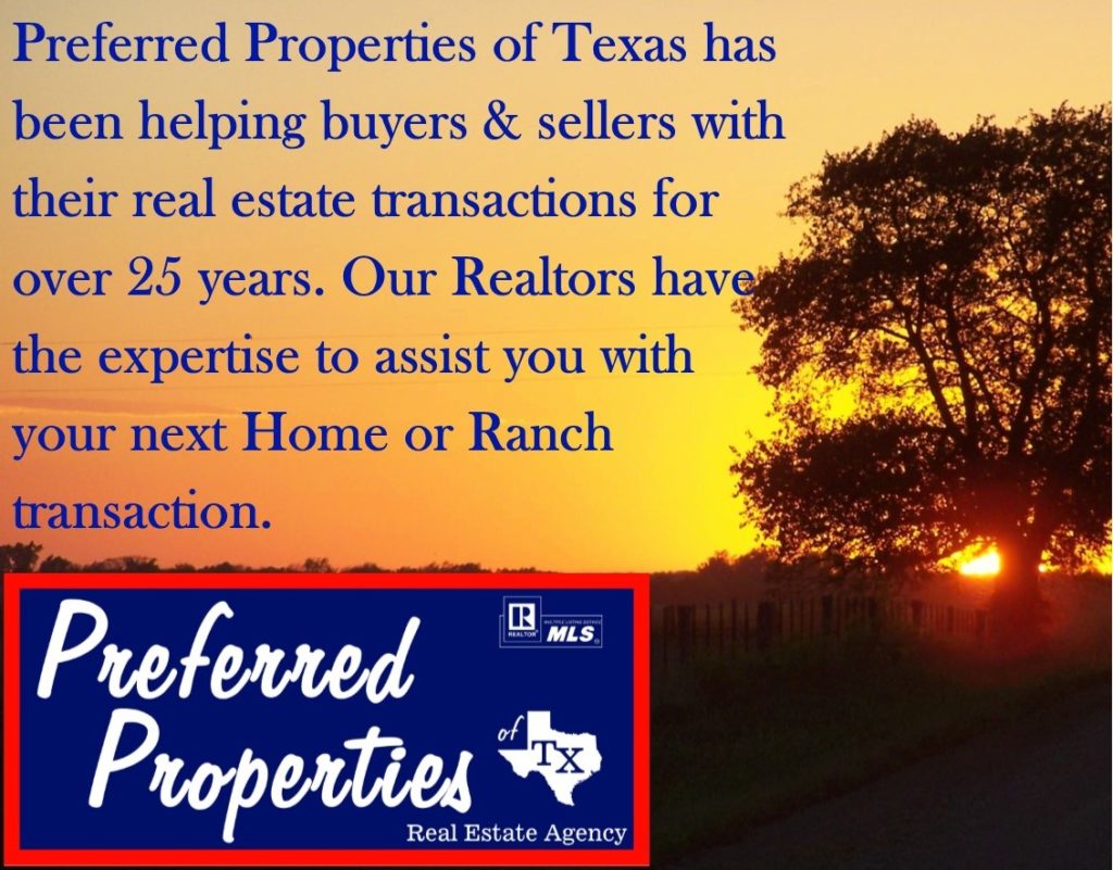 Selling Real Estate in Stephenville