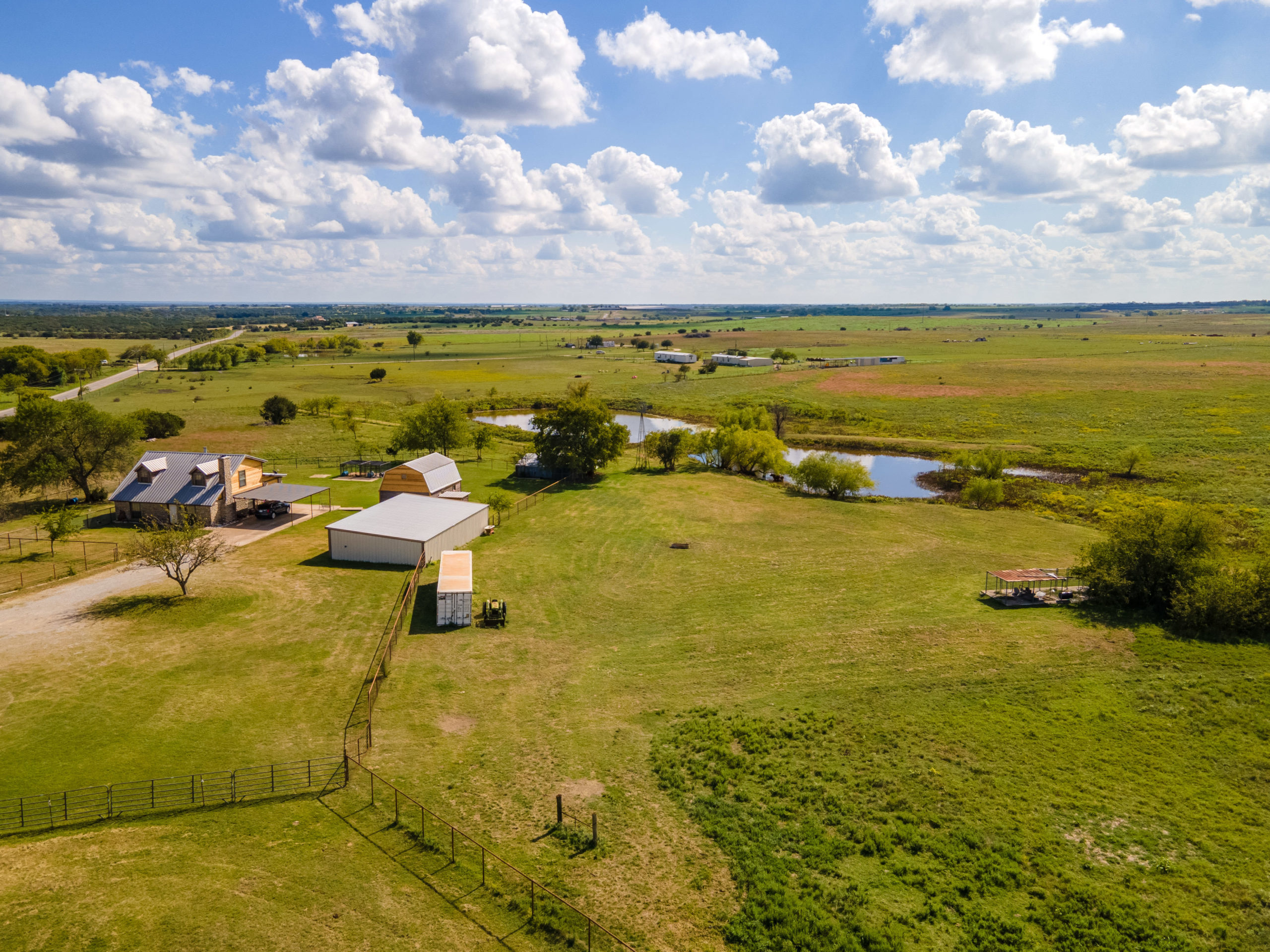 Texas Horse Property for Sale Near Stephenville Farm & Ranch Listings